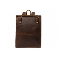Full Grain Leather Backpack Leather Briefcase