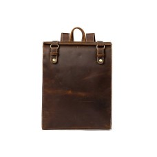 Full Grain Leather Backpack Leather Briefcase