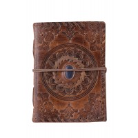 The Stone Handmade Leather Journal