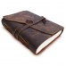 The Crazyhorse Leather Journal 