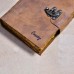  Name Engraved Customizable Journal Dairy