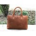  Leather Office Briefcase Laptop Traveling Bag