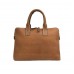  Leather Office Briefcase Laptop Traveling Bag