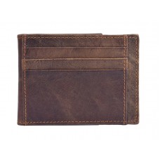 Genuine Leather For Men, Front Pocket Wallet