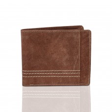Classic leather men's wallet