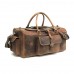 The Shaw Leather Travel Luggage Bag