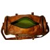 The Rock Leather Gym Bag
