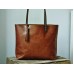 The Ren Leather Tote Bag
