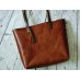 The Ren Leather Tote Bag