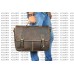 The Classio Leather Laptop Bag