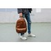The Flash Leather Backpack