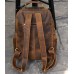The Blaze Leather Backpack