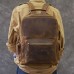 The Blaze Leather Backpack