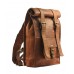 The Ranger Travel Leather Backpack 