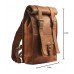 The Ranger Travel Leather Backpack 