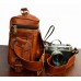 The Buddy Leather Camera Bag