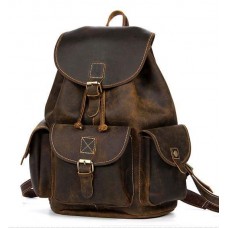 The Roxy Backpack Leather