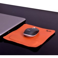 Genuine Leather Large Mouse Mat For Office Use