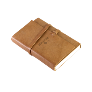 Leather Notebook